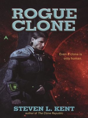 cover image of Rogue Clone